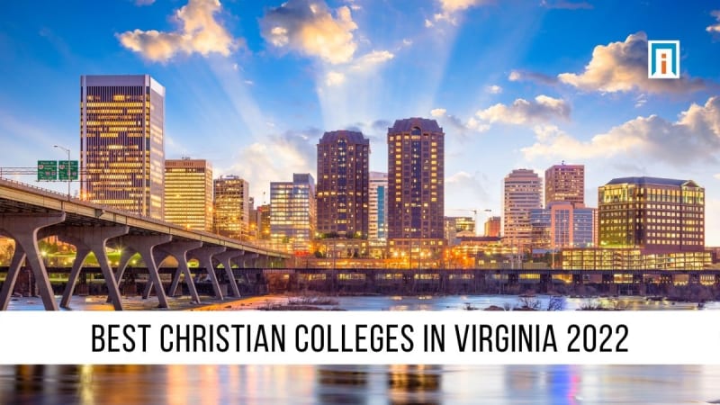 Top Christian College in Virginia & Online