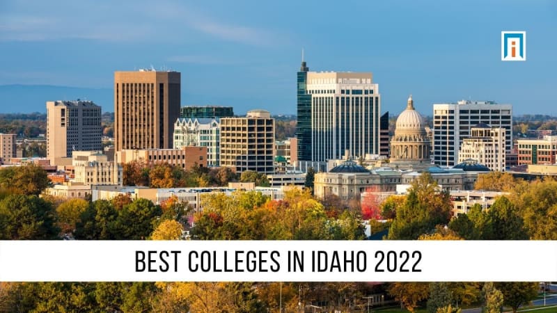 Best Colleges In Idaho 2024 Academic Influence 1248