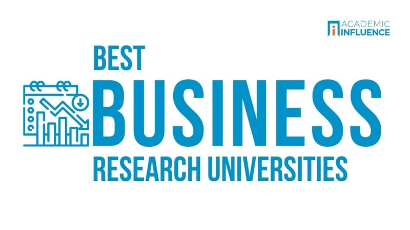 research for best universities