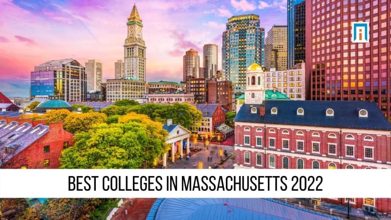 Best Colleges Massachusetts