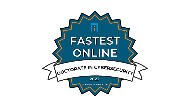 Fastest Accelerated Online Doctorate of Cybersecurity