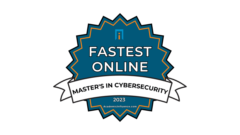 Fastest Online Master's in Cybersecurity