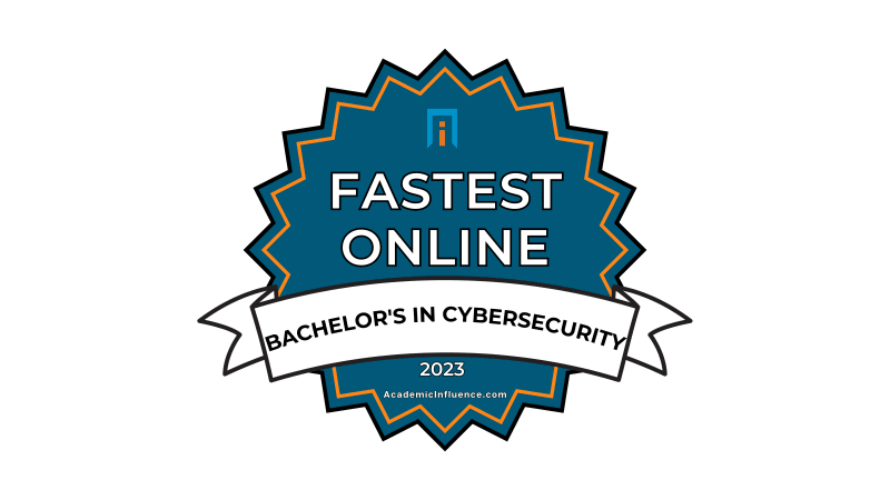 Fastest Online Bachelor's in Cybersecurity