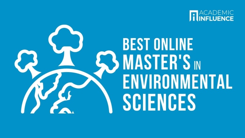Best Online Master’s in Environmental Sciences
