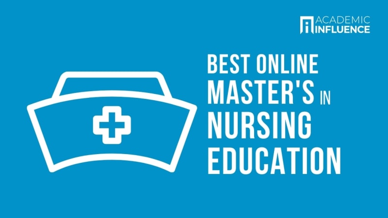 Best Online Master’s in Nursing Education