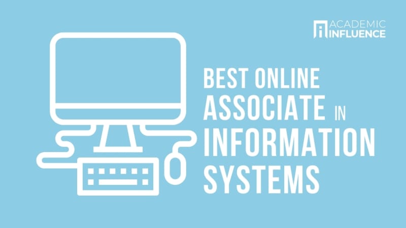 Best Online Associate in Information Systems