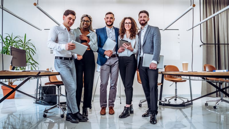 10 New Fields and Specializations in Technology