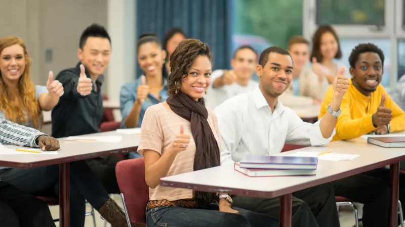 15 Colleges with the Happiest Freshmen