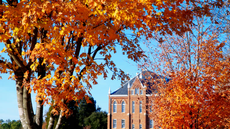 15 Most Beautiful College Campuses in America