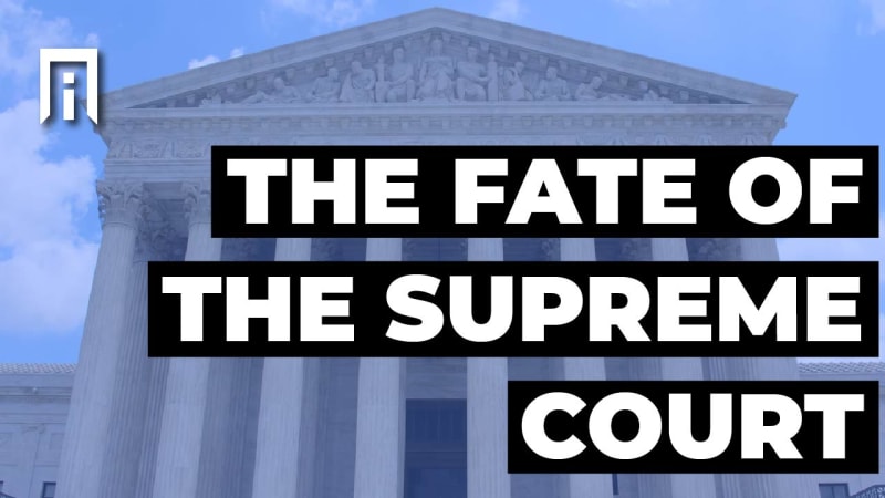 The Fate of the Supreme Court | Interview with Laurence Tribe
