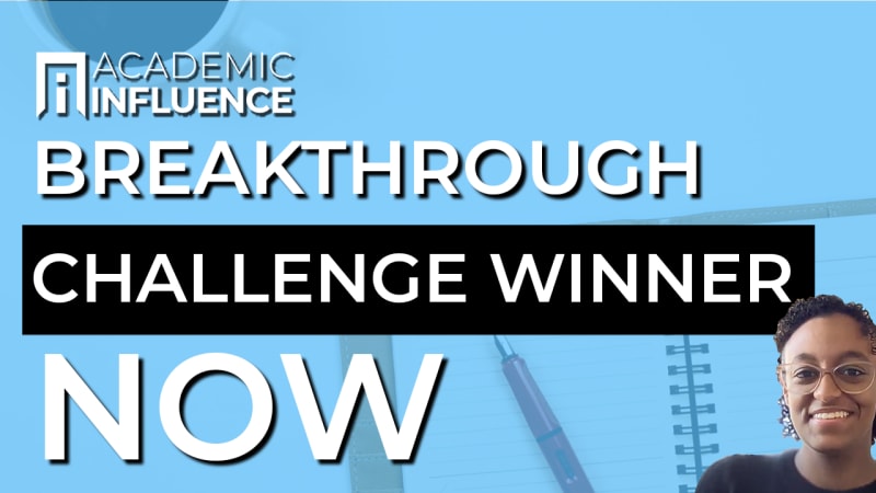 Where is the Breakthrough Junior Challenge winner now? | Interview with Maryam Tsegaye