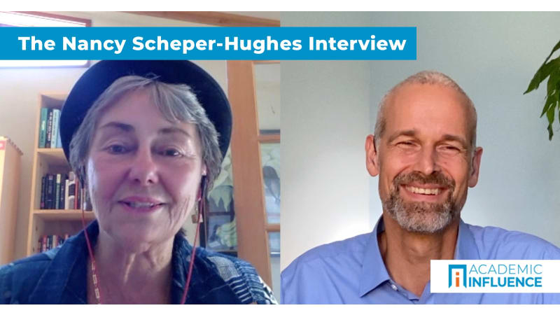 How anthropologists connect with human suffering  | Interview with Dr. Nancy Scheper-Hughes