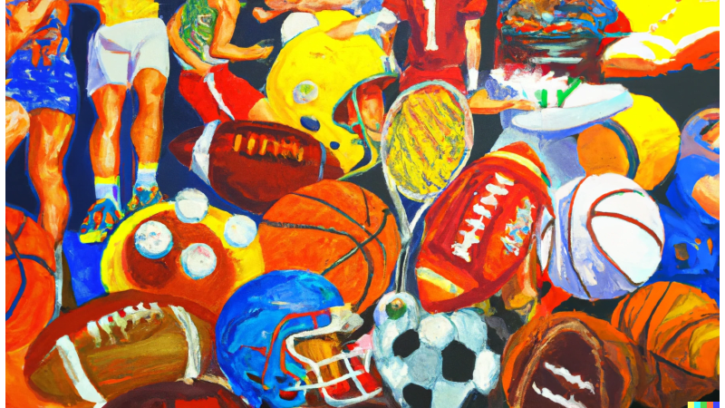 Best College Sports