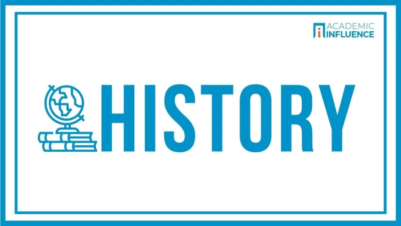 History
