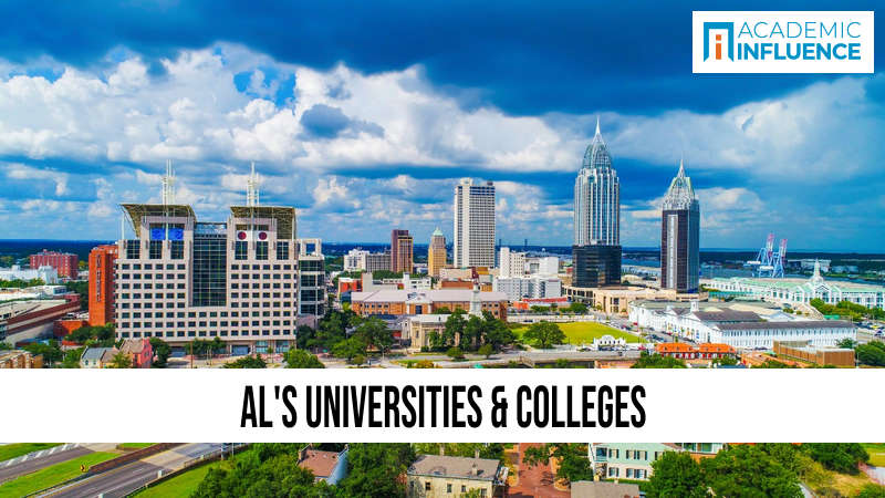 AL’s Universities & Colleges