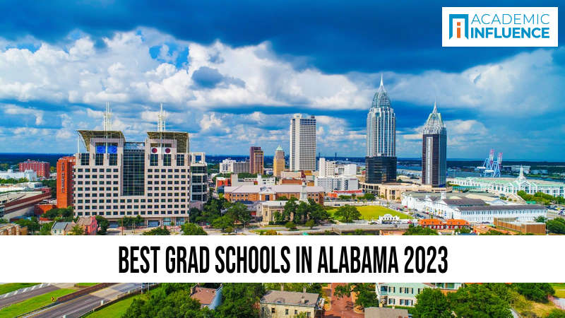 Best Grad Schools in Alabama 2023