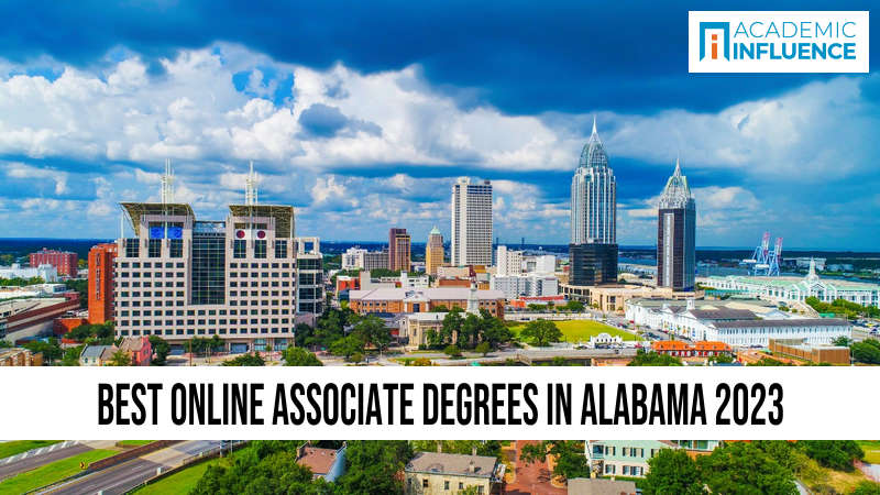 Best Online Associate Degrees in Alabama 2023 | Academic Influence