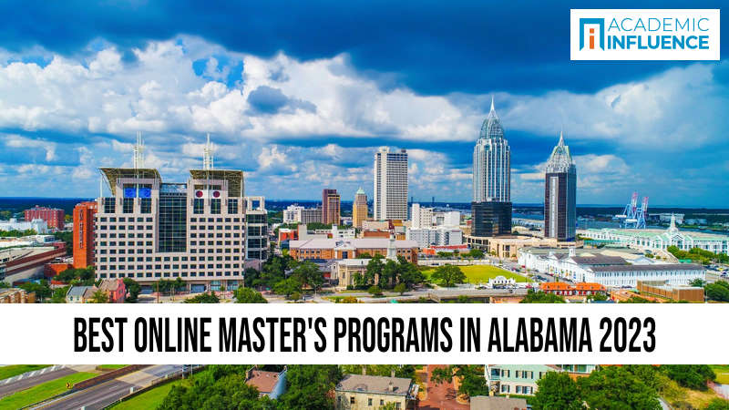 Best Online Master’s Programs in Alabama 2023