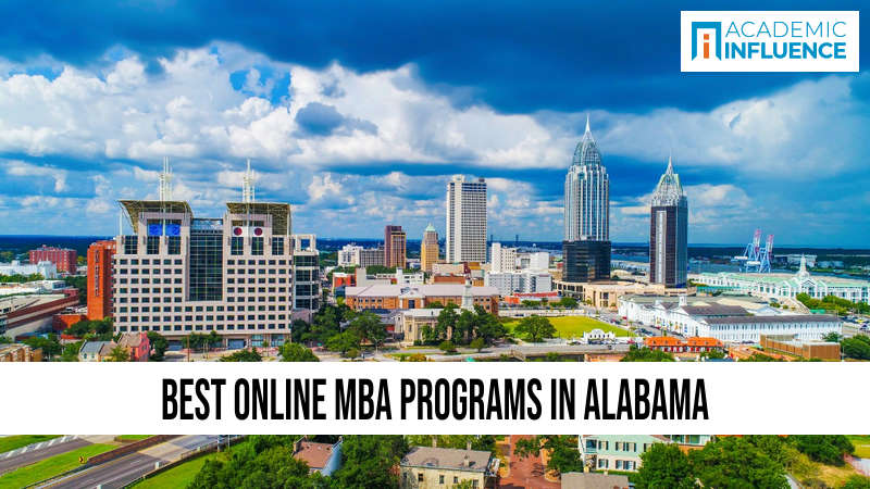 Best Online MBA Programs in Alabama