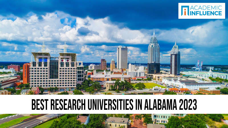 Best Research Universities in Alabama 2023