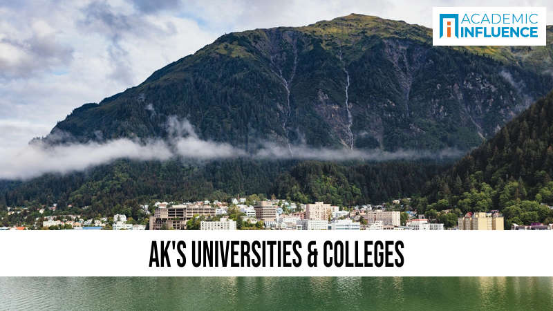 AK’s Universities & Colleges