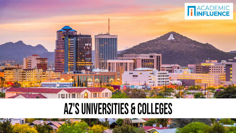 AZ’s Universities & Colleges