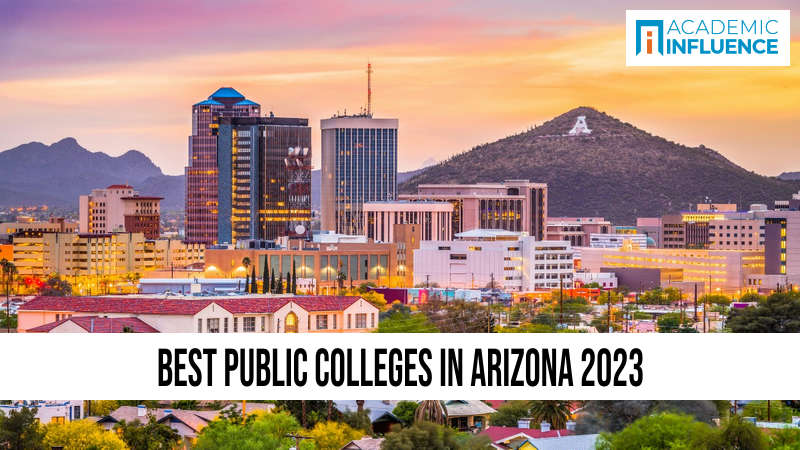 Best Public Colleges in Arizona 2023