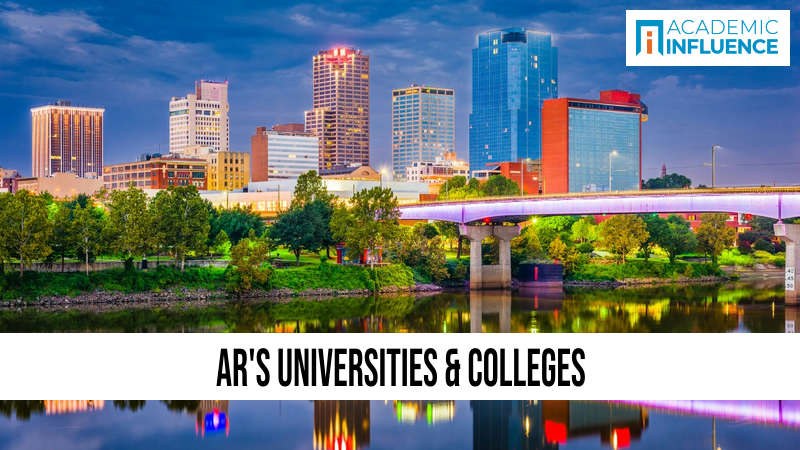 AR’s Universities & Colleges