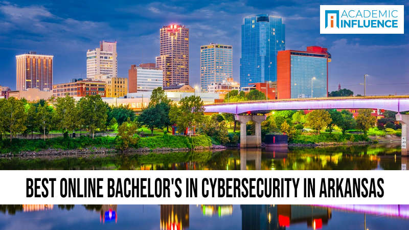 Best Online Bachelor’s in Cybersecurity in Arkansas