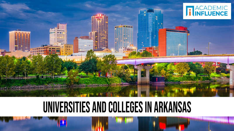 Universities and Colleges in Arkansas