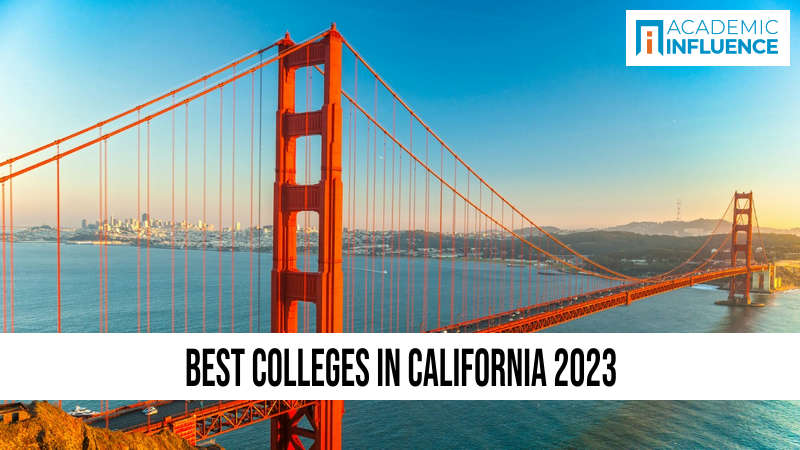 Best Colleges in California 2023