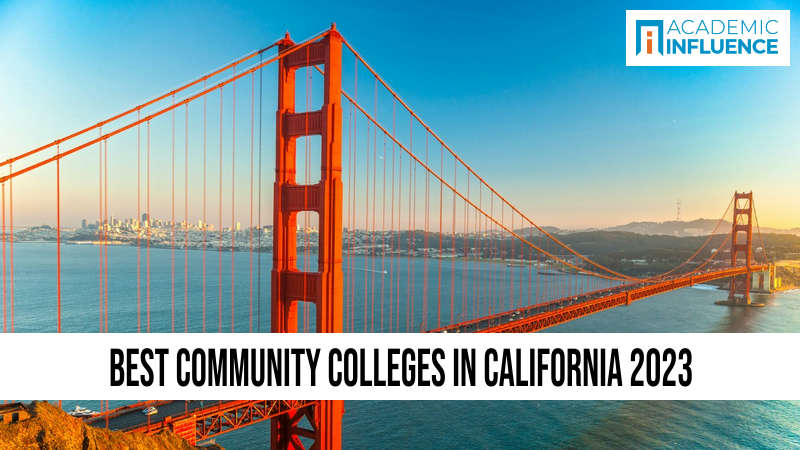 Hero image for Best Community Colleges in California 2023