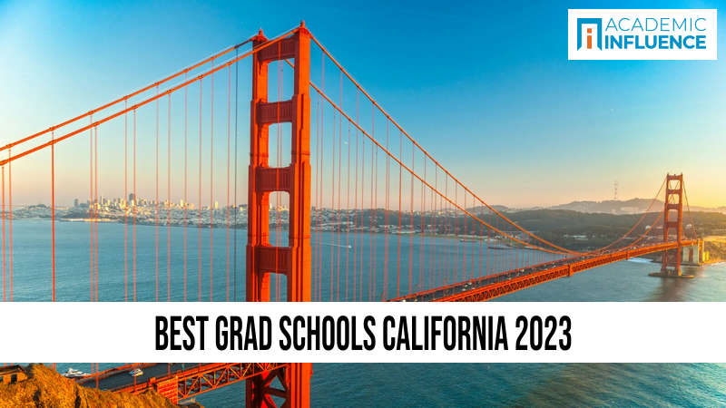 Hero image for Best Grad Schools California 2023