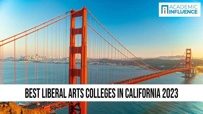 Best Liberal Arts Colleges in California 2023