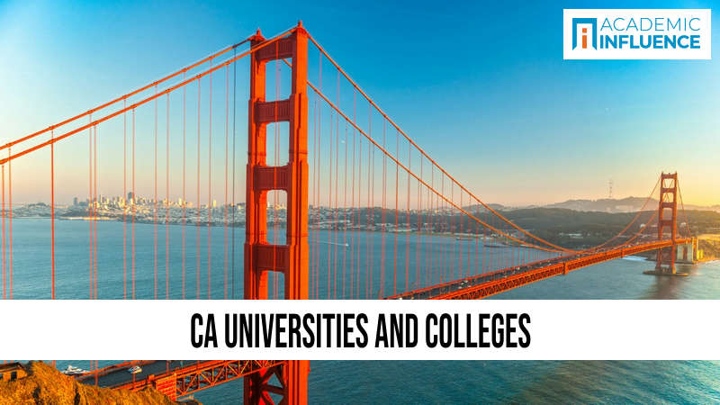 Best Community Colleges in California 2024 Academic Influence