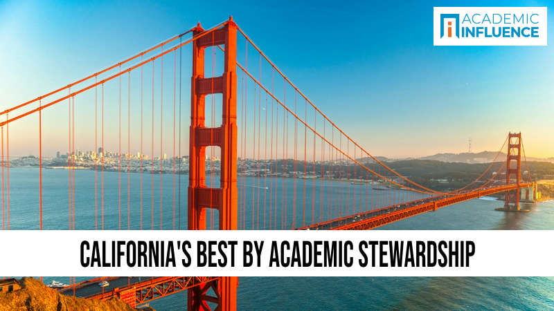 California’s Best by Academic Stewardship