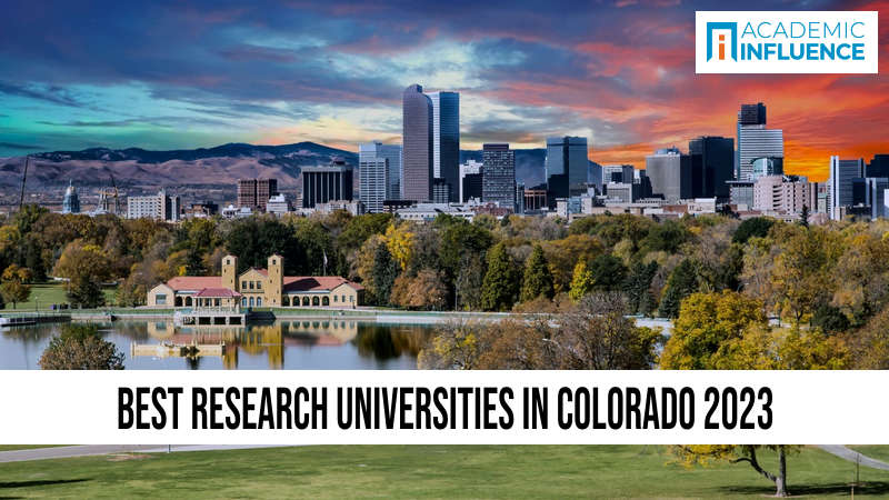 Best Research Universities in Colorado 2023