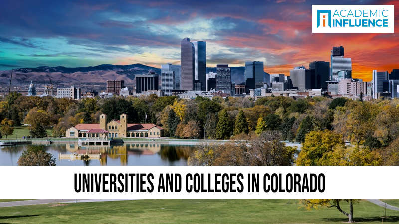 Universities and Colleges in Colorado