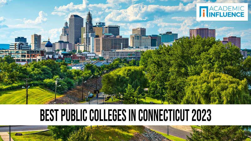 Best Public Colleges in Connecticut 2023