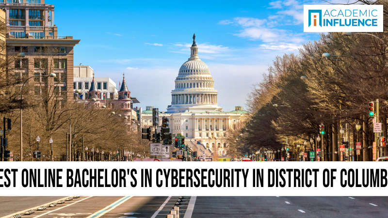 Best Online Bachelor’s in Cybersecurity in District Of Columbia