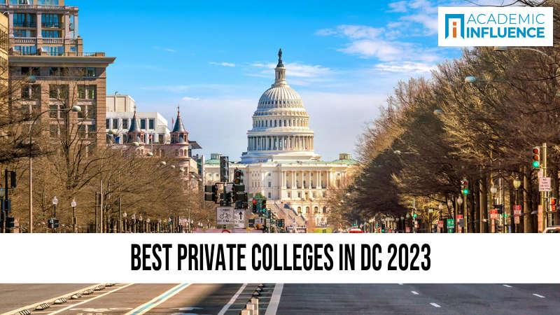 Best Private Colleges in DC 2023