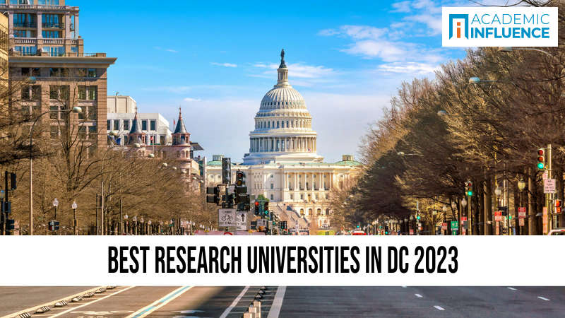 Best Research Universities in DC 2023