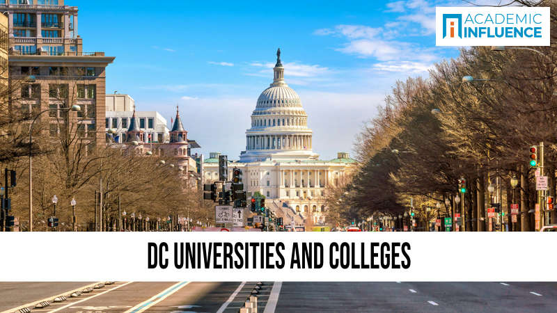DC Universities and Colleges