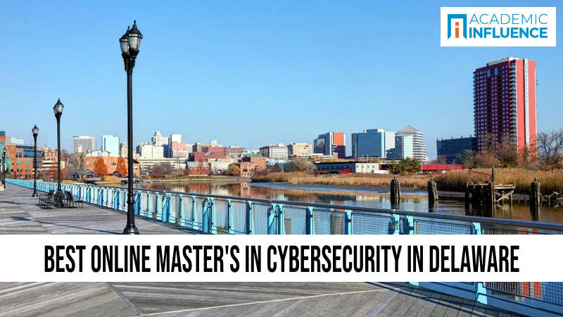 Best Online Master’s in Cybersecurity in Delaware