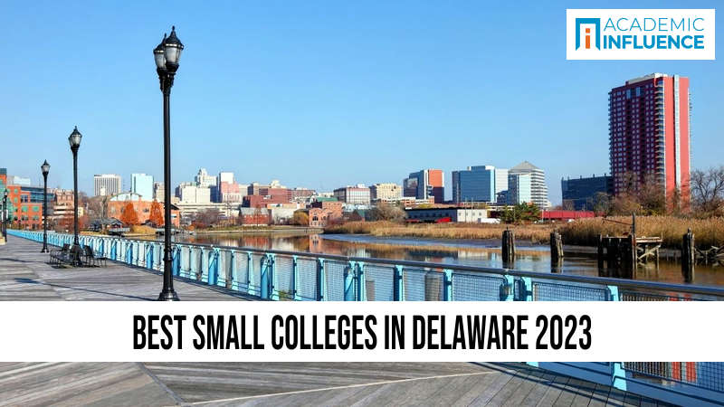 Best Small Colleges in Delaware 2023