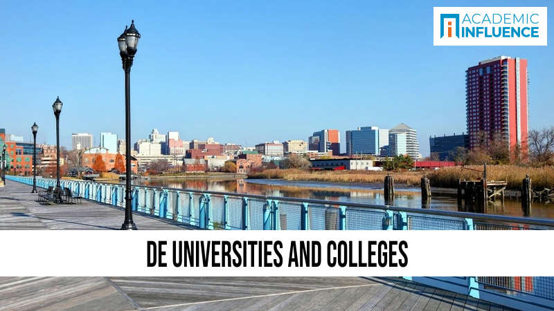 DE Universities and Colleges