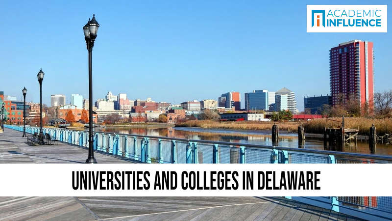Universities and Colleges in Delaware