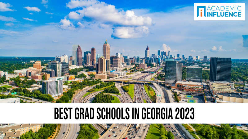Best Grad Schools in Georgia 2023