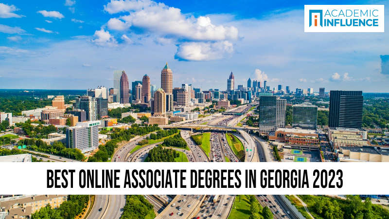 Best Online Associate Degrees in Georgia 2023