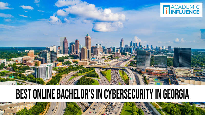 Best Online Bachelor’s in Cybersecurity in Georgia